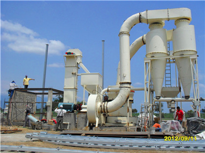 沙石料厂生产设备 
